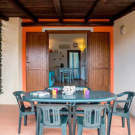 Villa Ulisse Santa Teresa Gallura